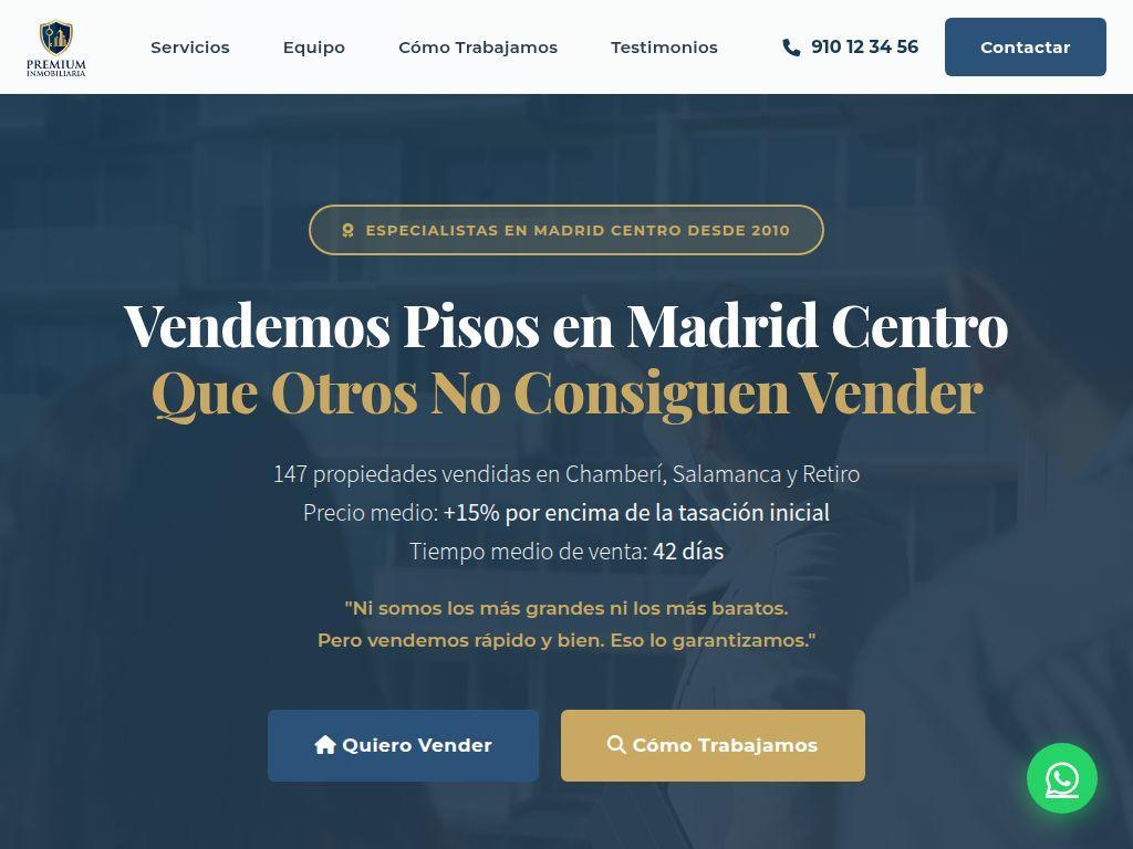 MAGNA - Estilo elegante y sólido